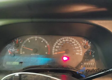 1998 Dodge Ram 1500 St from USA, damaged, VIN 3B7HF13Z0WG229767